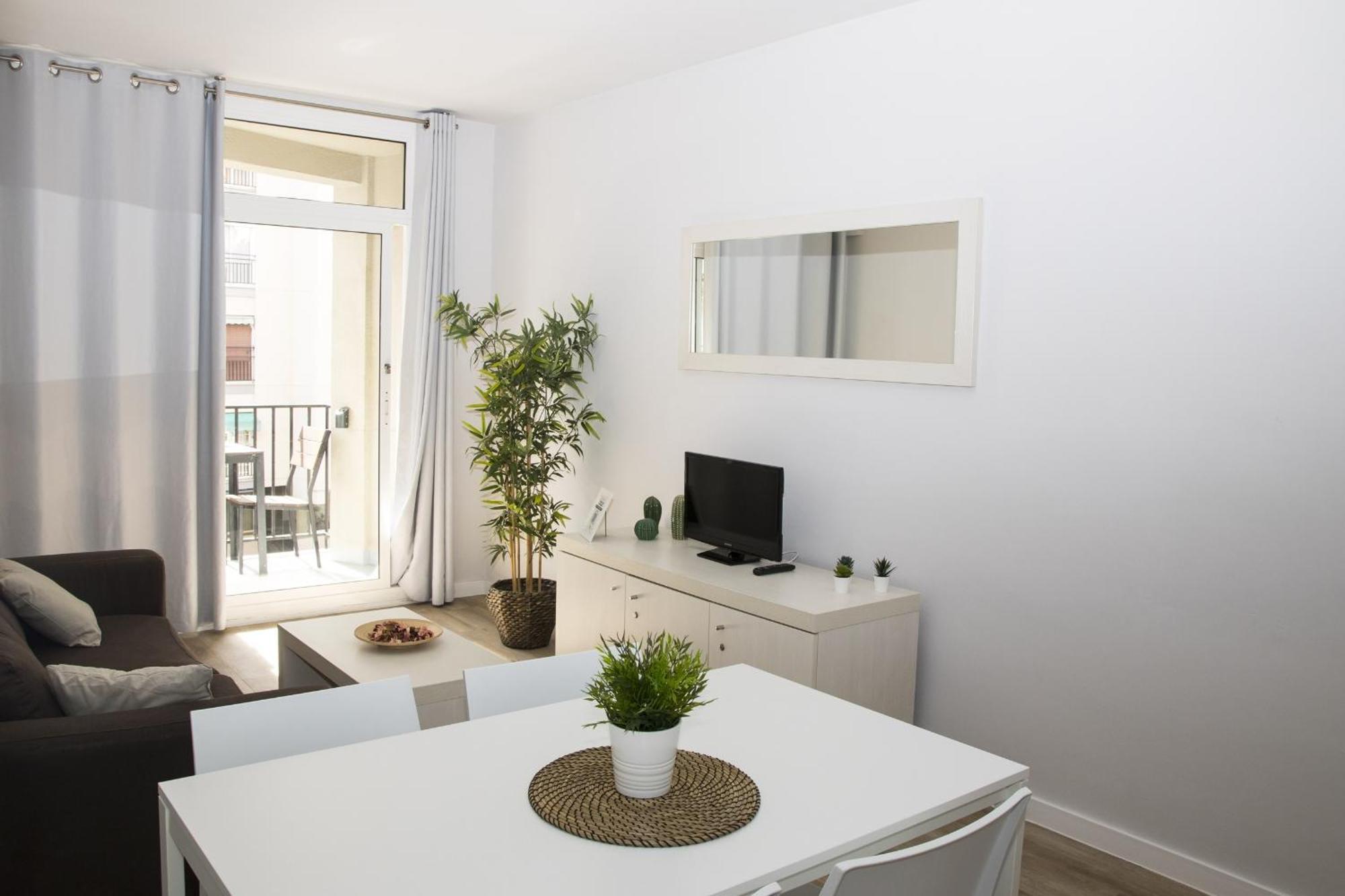 ברצלונה Sant Jordi Apartments Sagrada Familia מראה חיצוני תמונה