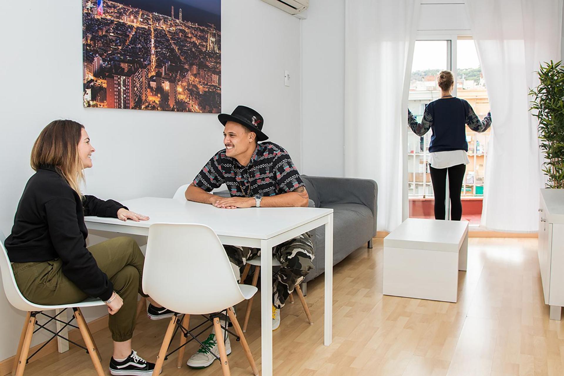 ברצלונה Sant Jordi Apartments Sagrada Familia מראה חיצוני תמונה