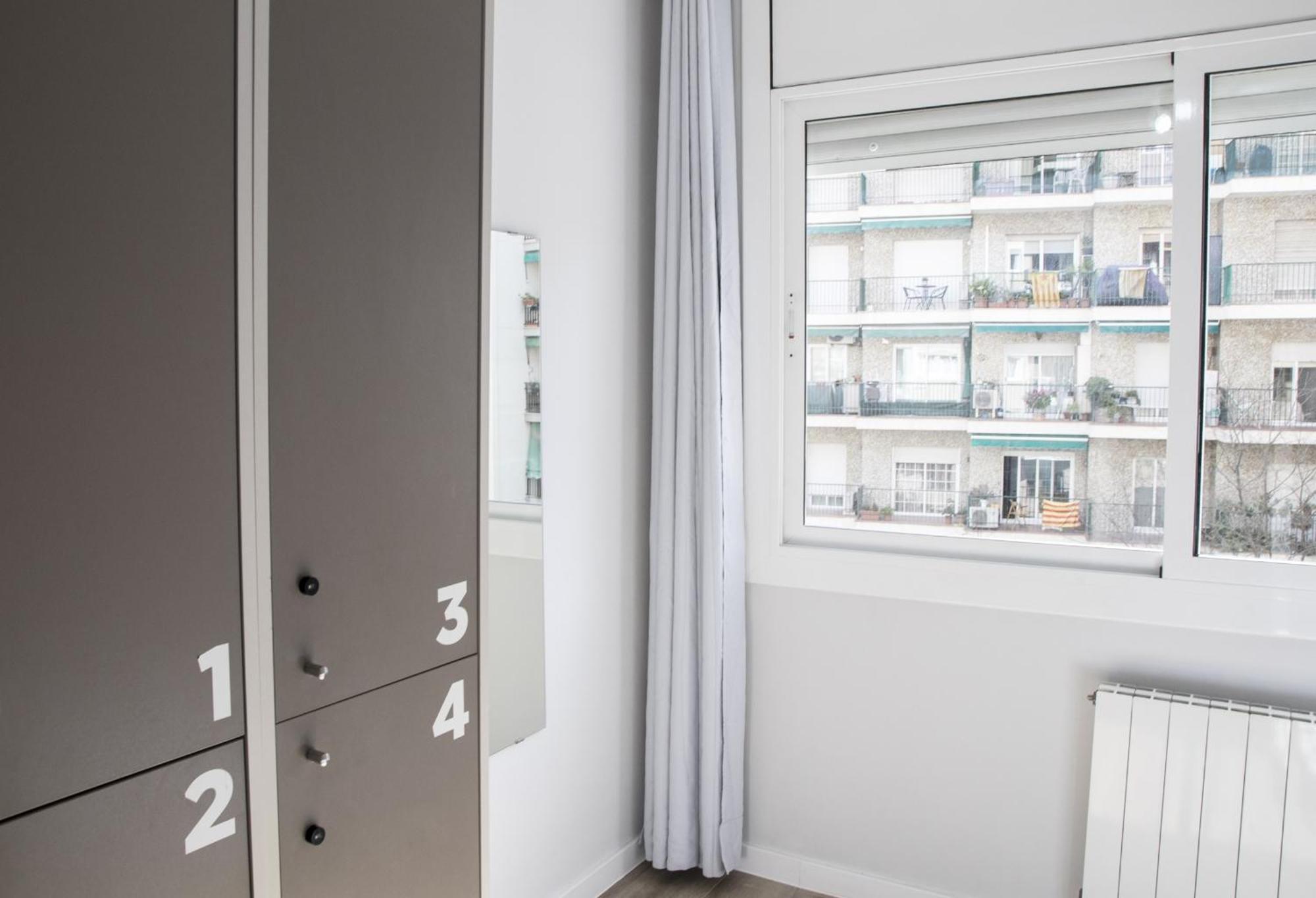 ברצלונה Sant Jordi Apartments Sagrada Familia מראה חיצוני תמונה