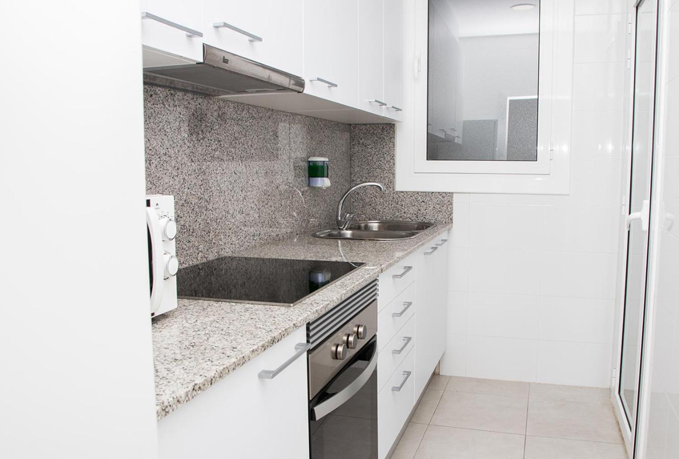 ברצלונה Sant Jordi Apartments Sagrada Familia מראה חיצוני תמונה